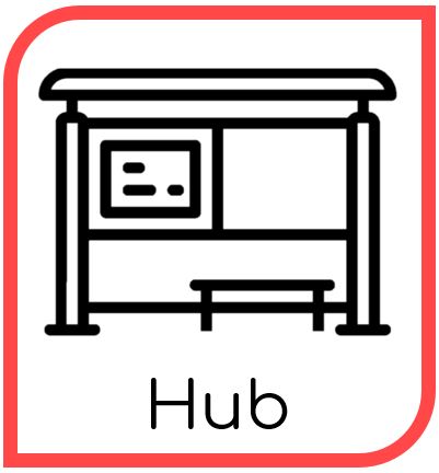 Hub